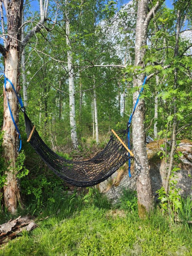 Stuga Ani Svartå Kültér fotó