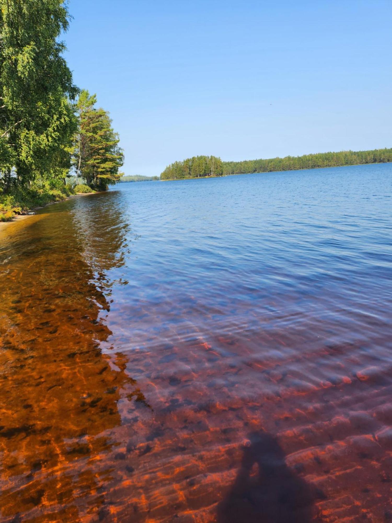 Stuga Ani Svartå Kültér fotó