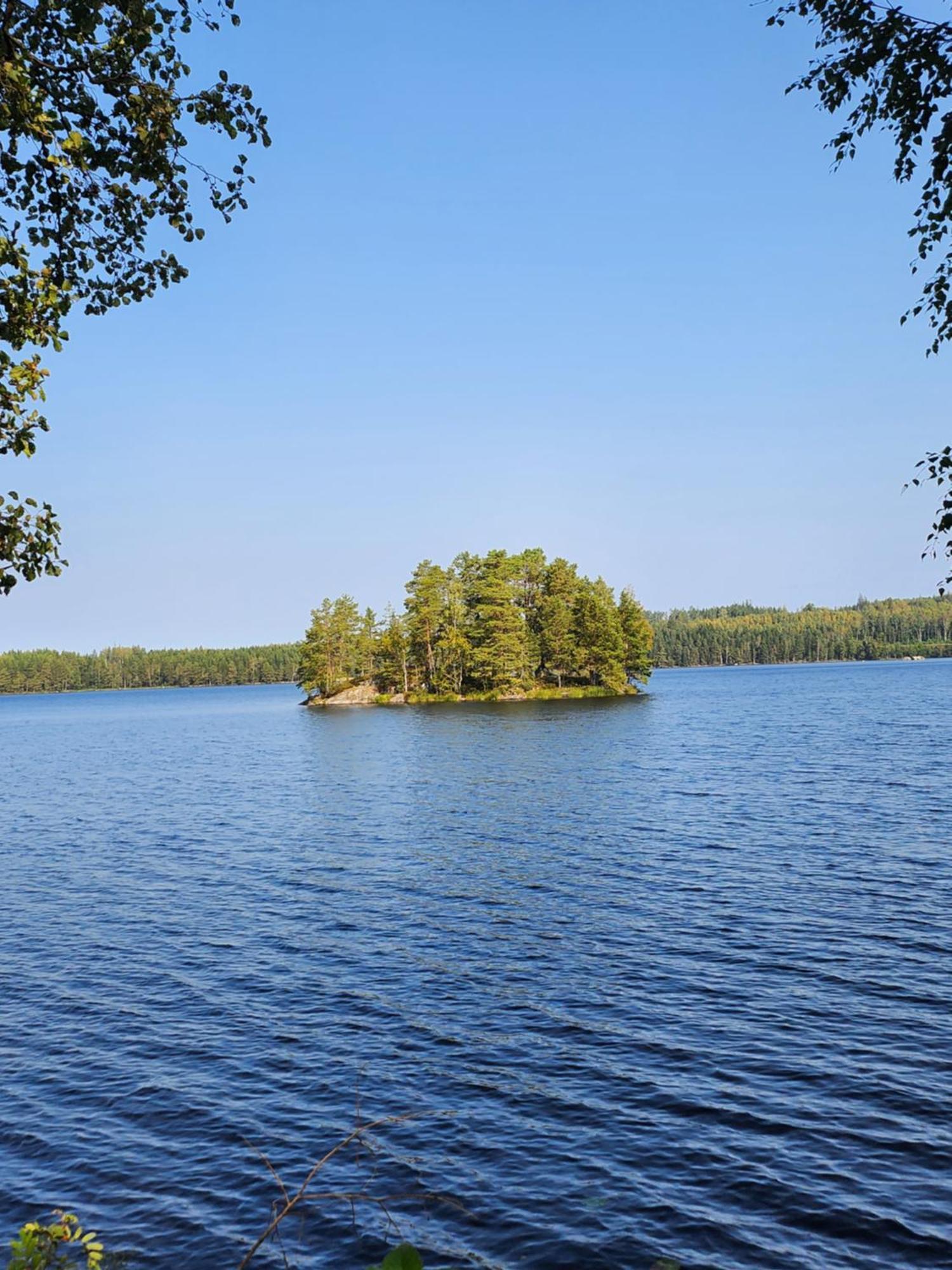Stuga Ani Svartå Kültér fotó