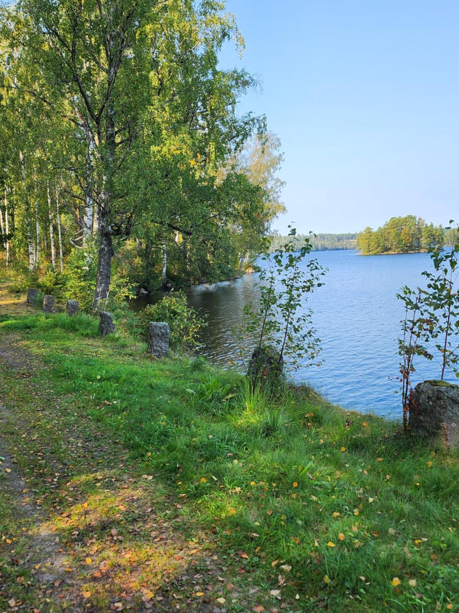 Stuga Ani Svartå Kültér fotó