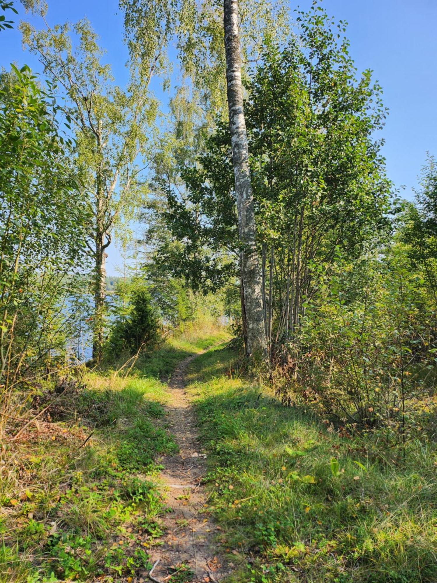 Stuga Ani Svartå Kültér fotó