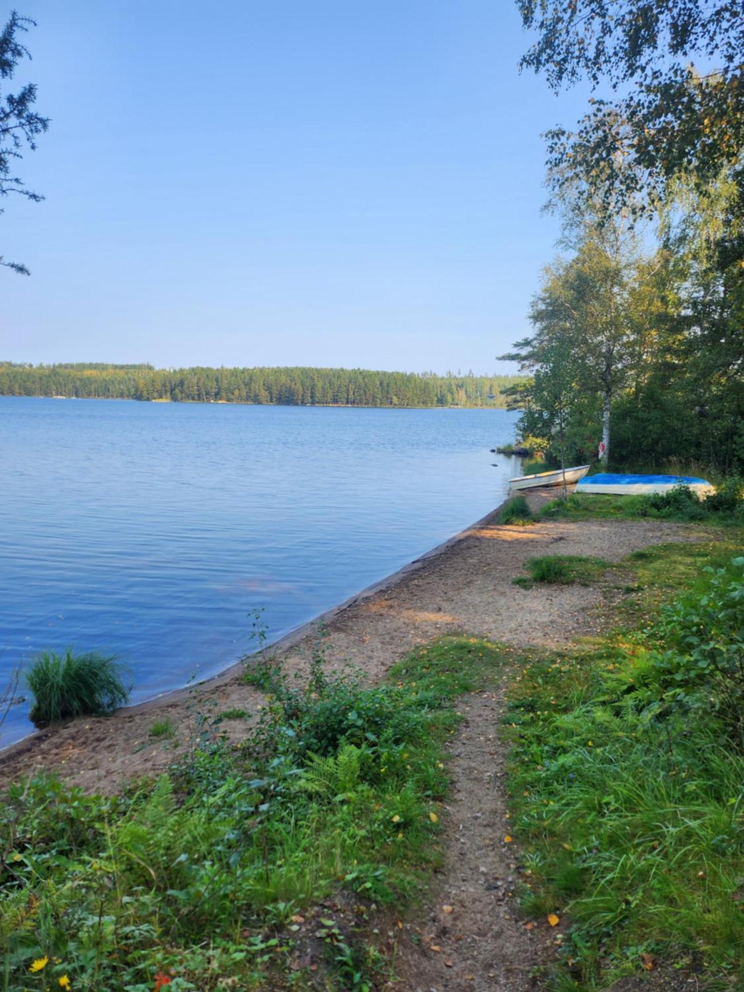 Stuga Ani Svartå Kültér fotó