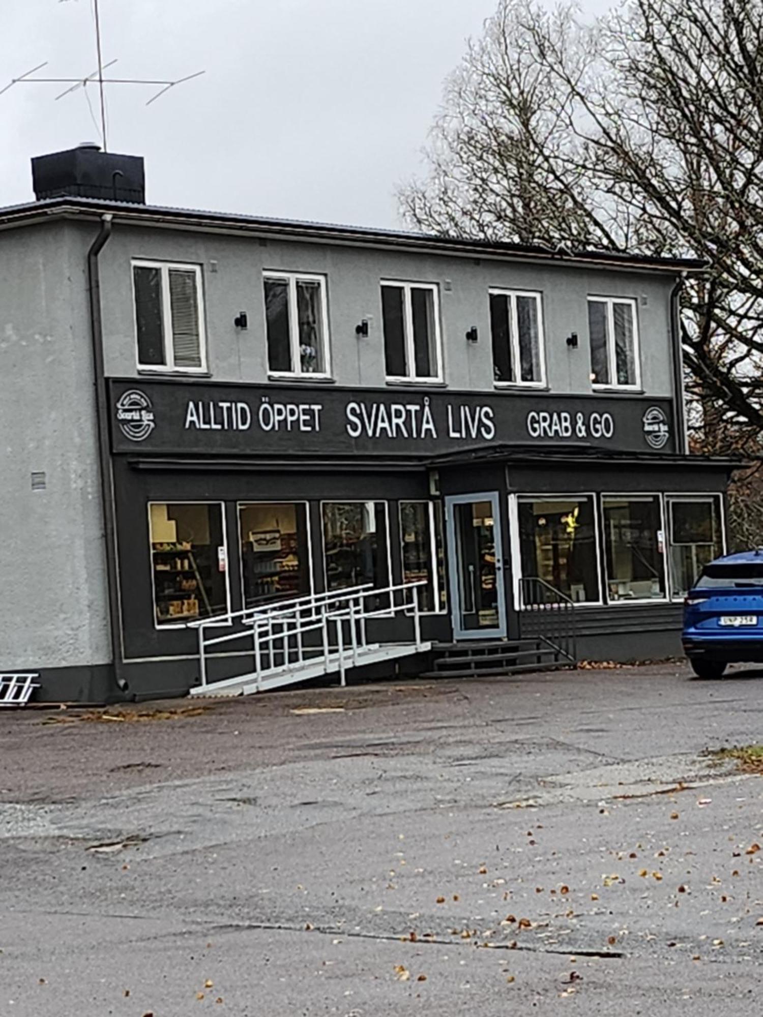Stuga Ani Svartå Kültér fotó